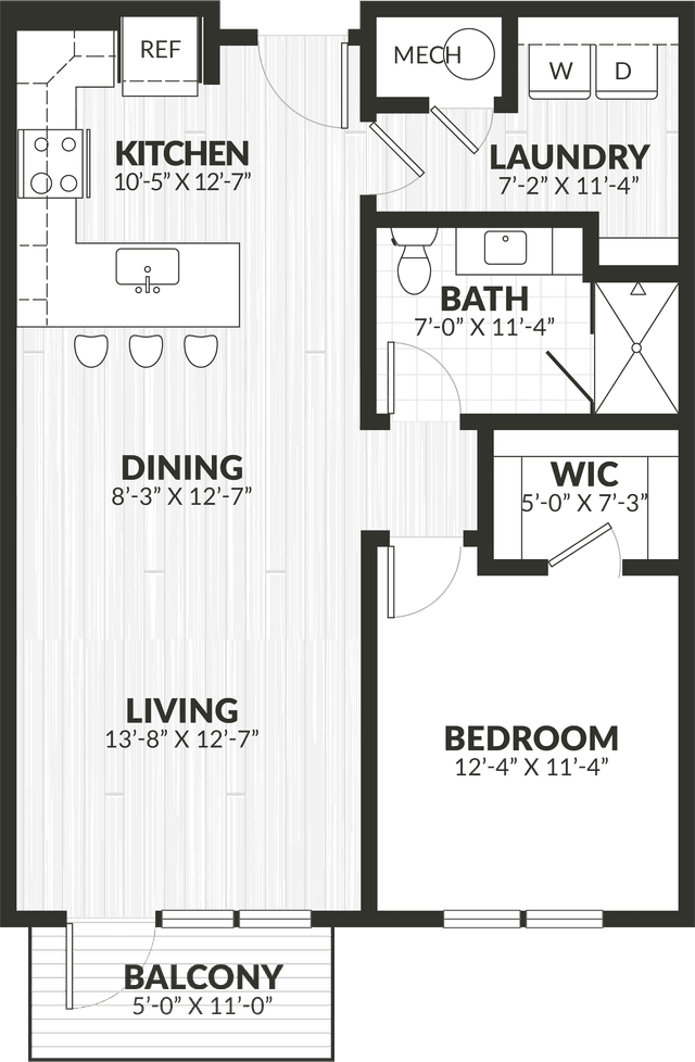 1 Bed/1 Bath-a3